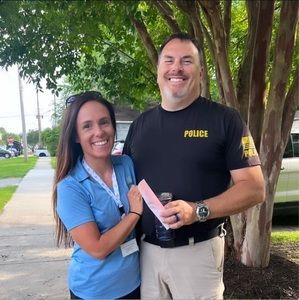 Meet your Posher, Julie